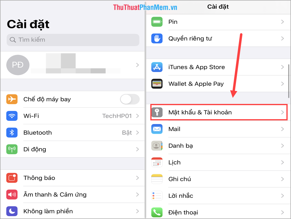 How To Log Out Of Gmail On Iphone