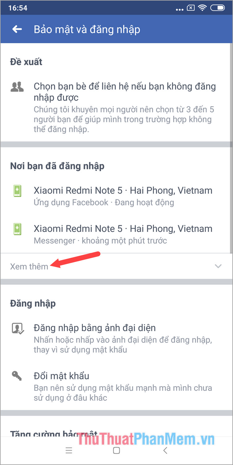 How to log out of Messenger, exit Facebook Messenger on iPhone and Android Picture 5