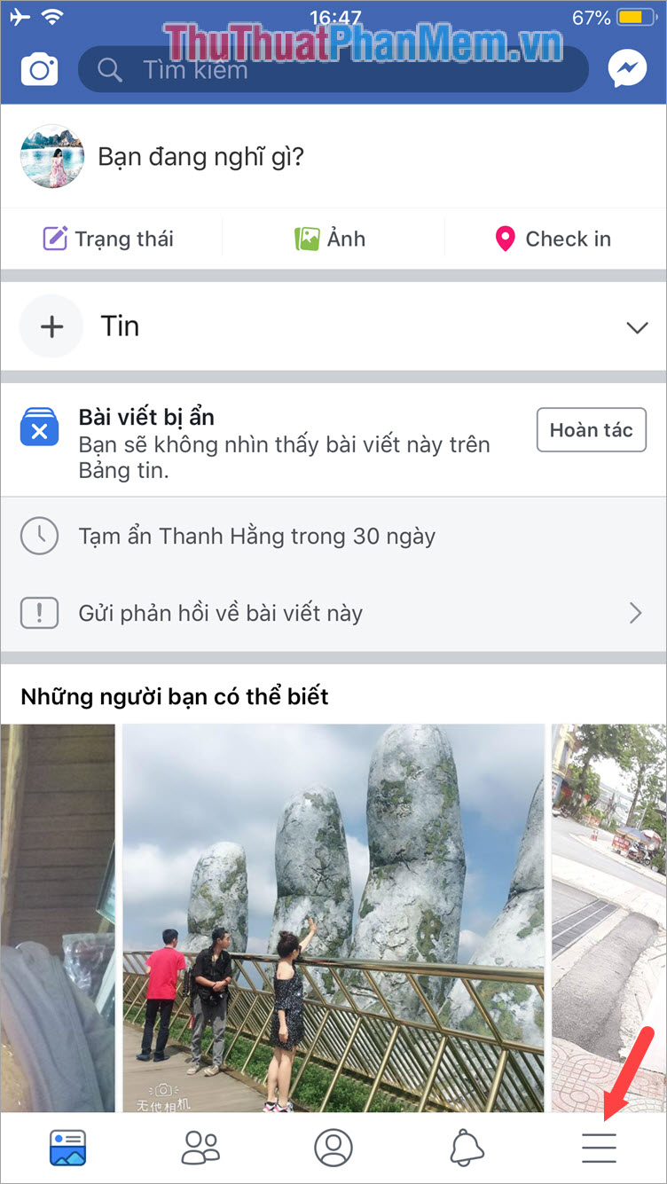 How to log out of Messenger, exit Facebook Messenger on iPhone and Android Picture 9