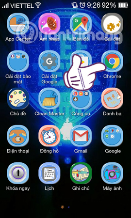 How to log out of your Google account on devices Picture 4