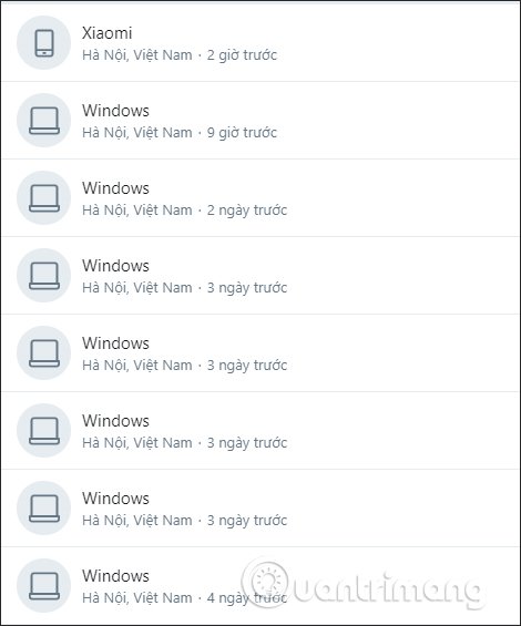 How to log out Twitter accounts remotely Picture 12