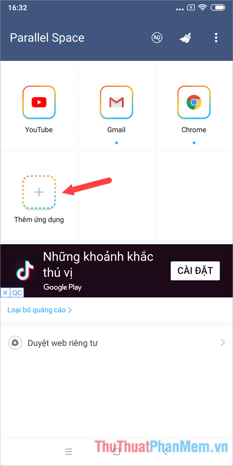images 1 of How to login 2 accounts Zalo at the same time on the phone