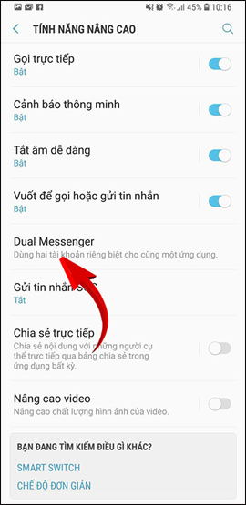 Picture 3 of How to login 2 Facebook accounts on Galaxy S9 / S9 +