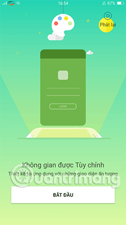 How to login 2 Zalo accounts on the phone Picture 1