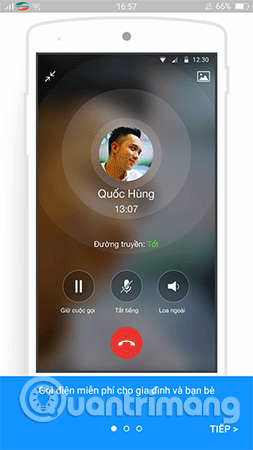 How to login 2 Zalo accounts on the phone Picture 4