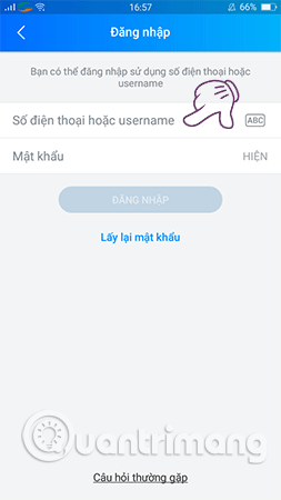 How to login 2 Zalo accounts on the phone Picture 5