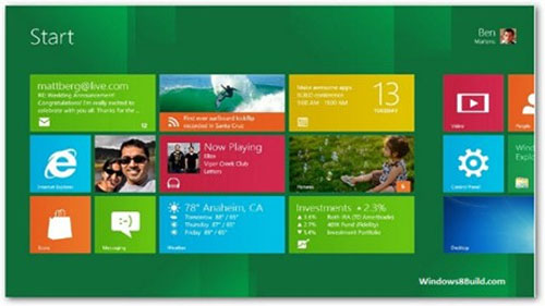 How to login automatically to Windows 8 Picture 1