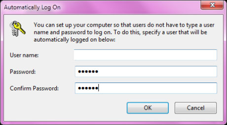 images 4 of How to login automatically to Windows 8