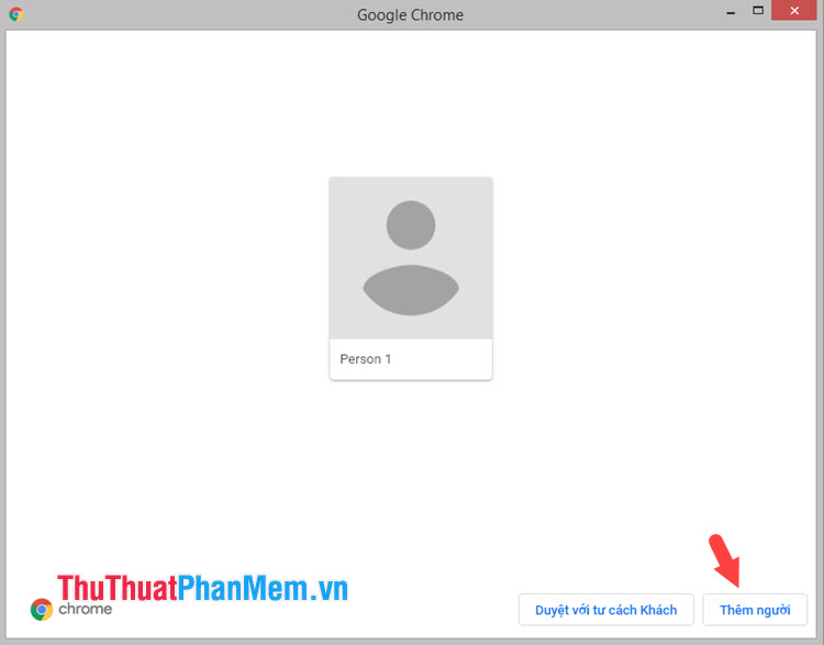 How to login multiple accounts Gmail, Facebook, Zalo ... on Google Chrome Picture 3