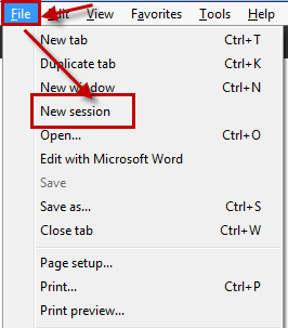 Picture 8 of How to login multiple Facebook accounts simultaneously