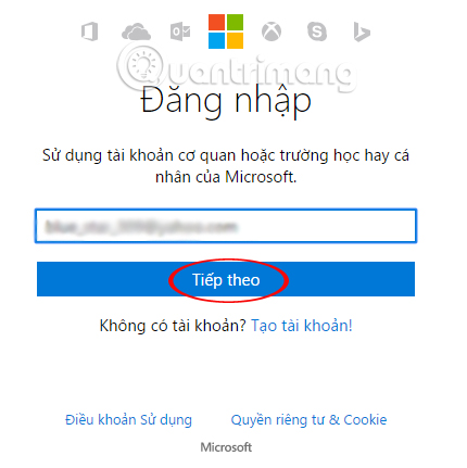 images 11 of How to login to a Microsoft account without a password