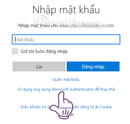 images 12 of How to login to a Microsoft account without a password