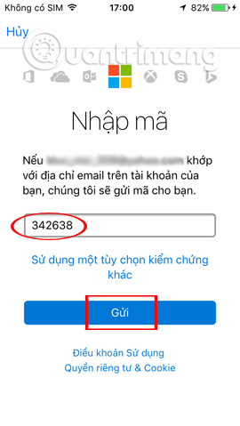 images 7 of How to login to a Microsoft account without a password
