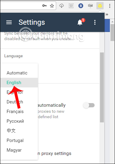Picture 10 of How to login to Facebook multiple accounts at the same time
