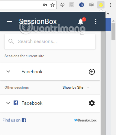 Picture 14 of How to login to Facebook multiple accounts at the same time