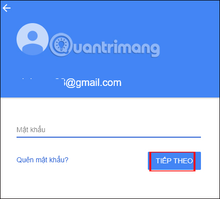 images 1 of How to login to Google account on Coc Coc