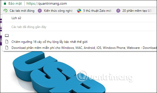 images 1 of How to login to Google account on Coc Coc