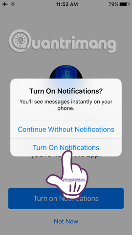 Picture 7 of How to login to multiple accounts on Facebook Messenger