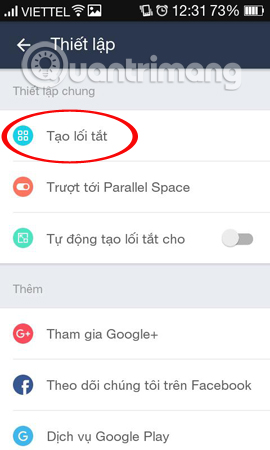 images 1 of How to login to multiple accounts with the application on Android