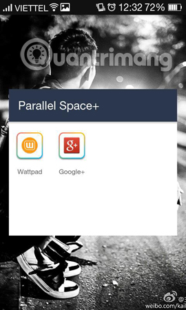 images 1 of How to login to multiple accounts with the application on Android