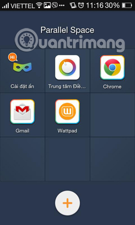 images 1 of How to login to multiple accounts with the application on Android
