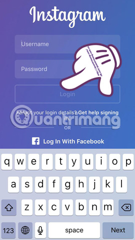 How to login to multiple Instagram accounts Picture 4
