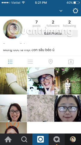 How to login to multiple Instagram accounts Picture 5