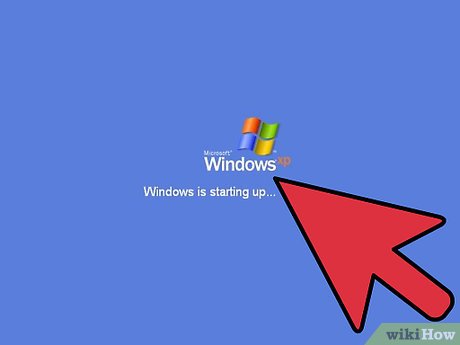 How to Login to Windows XP as the Administrator Picture 2