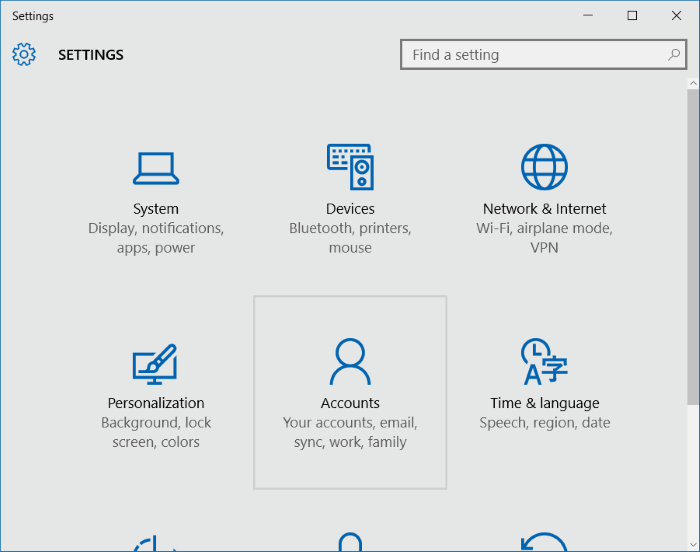 images 3 of How to login Windows 10 by fingerprint