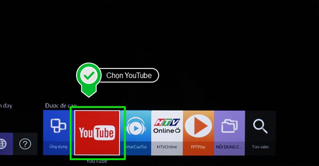 Picture 2 of How to login YouTube account on Smart TV Samsung, LG, Sony
