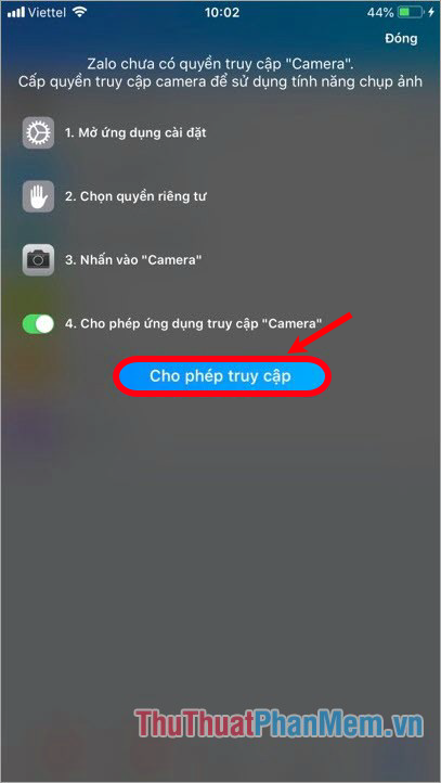 How to login Zalo on computers and laptops Picture 10