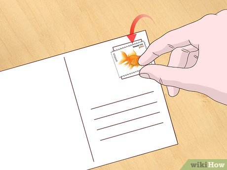 How to Mail a Postcard Picture 3