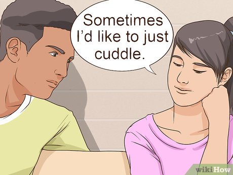 How to Maintain a Relationship with a Quiet Person Picture 3