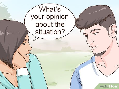 How to Maintain a Relationship with a Quiet Person Picture 4