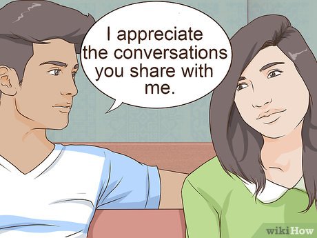 How to Maintain a Relationship with a Quiet Person Picture 8