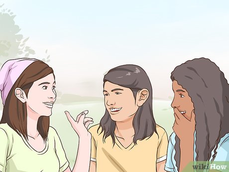 How to Maintain a Relationship with a Quiet Person Picture 9