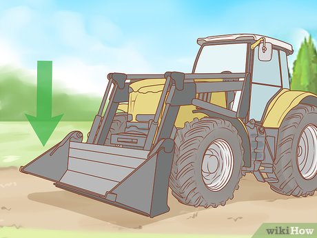 How to Maintain a Tractor Picture 10