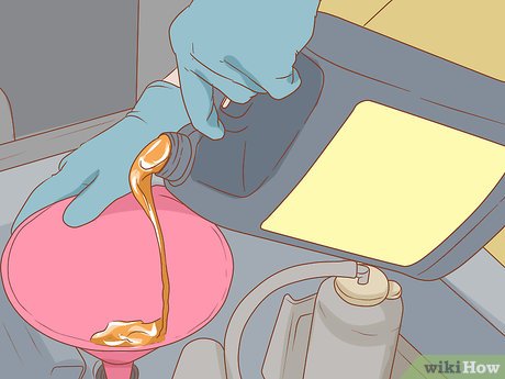 How to Maintain a Tractor Picture 11