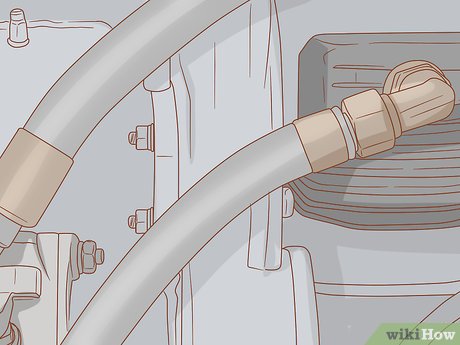 How to Maintain a Tractor Picture 5