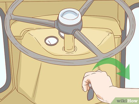 How to Maintain a Tractor Picture 9