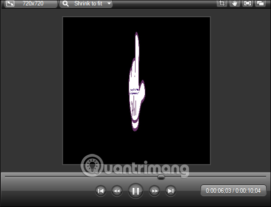How to make 360-degree logos on Camtasia Studio Picture 18