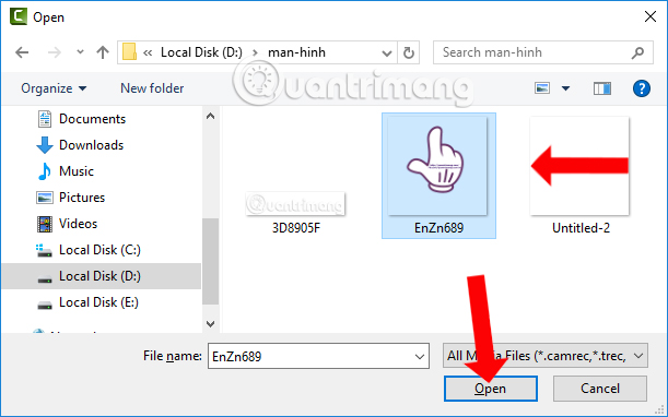 How to make 360-degree logos on Camtasia Studio Picture 2