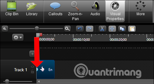How to make 360-degree logos on Camtasia Studio Picture 6