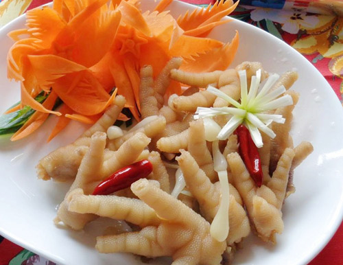 How to make 4 meat dishes with delicious sweet and sour garlic sauce on Tet holiday Picture 10