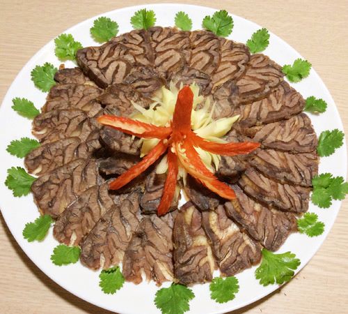 How to make 4 meat dishes with delicious sweet and sour garlic sauce on Tet holiday Picture 3