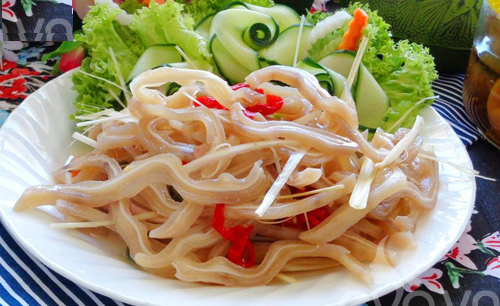 How to make 4 meat dishes with delicious sweet and sour garlic sauce on Tet holiday Picture 5