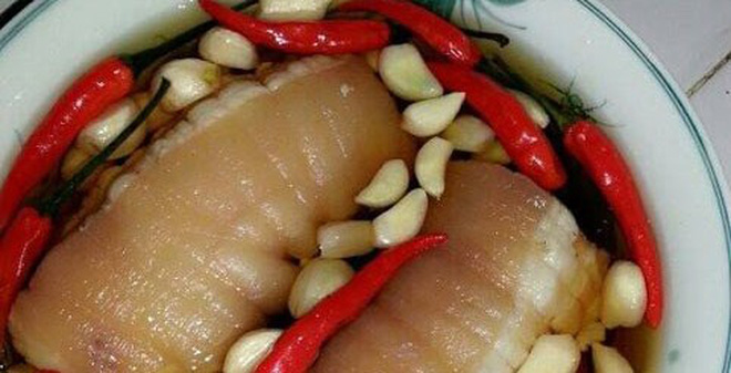 How to make 4 meat dishes with delicious sweet and sour garlic sauce on Tet holiday Picture 8