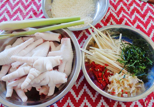 How to make 4 meat dishes with delicious sweet and sour garlic sauce on Tet holiday Picture 9