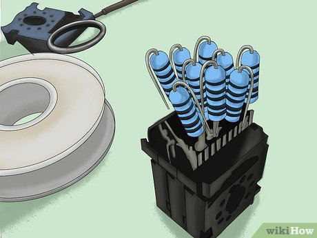 How to Make a 1 Ohm to 100 Megaohm Resistance Decade Box Picture 8
