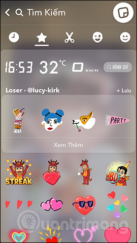 How to make a baby face on Snapchat Picture 10